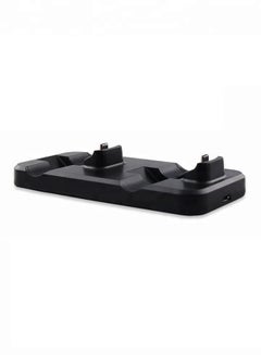 Buy Dual Charging Controller Dock - PlayStation 4 Black in UAE