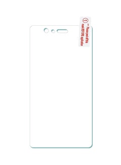 Buy Tempered Glass Screen Protector For Huawei P9 Plus Clear in UAE