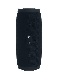 Buy Charge 3 Portable Bluetooth Speaker Black in UAE