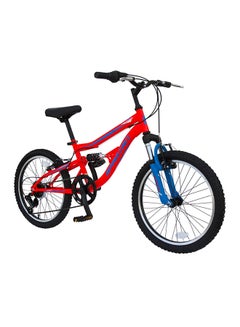 Buy Mach 2.0 MTB Bike 20-Inch in UAE