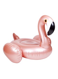 Buy Inflatable Flamingo Pool Toy 192x180x115cm in UAE