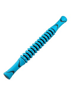 Buy 3D Body Massage Muscle Roller Stick 45.5 x 5 x 4.3cm in Saudi Arabia