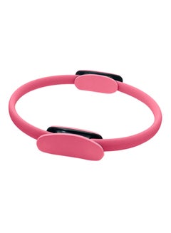 Buy Pilates Fitness Circle Ring 38X38cm in Saudi Arabia