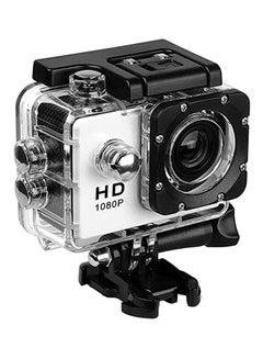 Buy Waterproof 4K Action Camera With WIFI in UAE