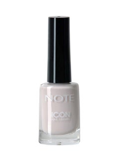 Buy Icon Nail Enamel 505 White in Saudi Arabia