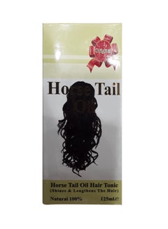 Buy Horse Tail Oil Hair Tonic 125ml in UAE