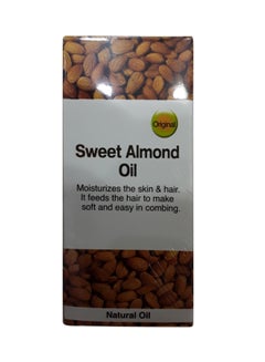 Buy Sweet Almond Oil 125ml in UAE