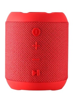 Buy Prosperveil Bluetooth Speaker Red in UAE