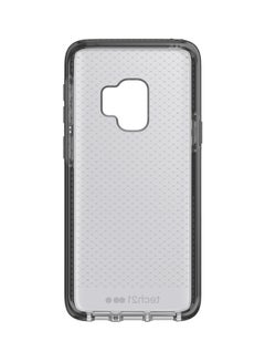 Buy Check Case Cover For Samsung S9 Black in Saudi Arabia