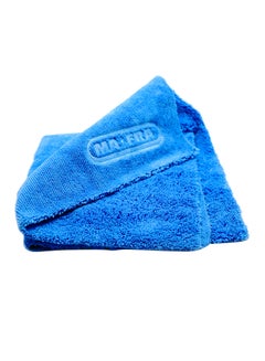 Buy 3-Piece Two Sided Towel For Car in Saudi Arabia