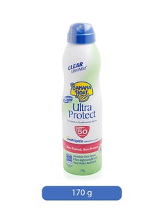 Buy SPF 50 Ultra Protect Sunscreen Spray 170grams in UAE