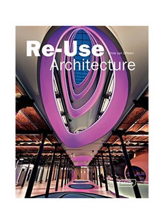 اشتري Re-Use Architecture - Hardcover في مصر