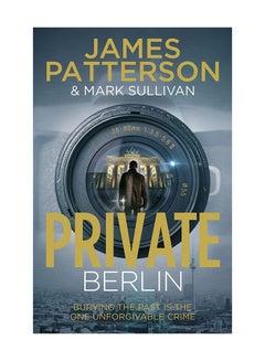 Buy Private Berlin - Paperback English by James Patterson - 3/1/2013 in UAE