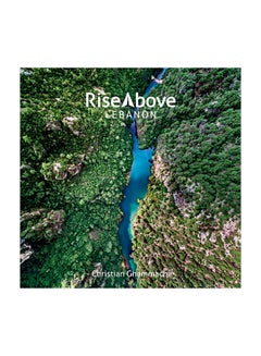 Buy Rise Above Lebanon - Paperback English in UAE