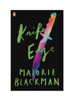 Buy Knife Edge: Book 2 - Paperback English by Malorie Blackman in UAE