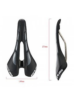 Buy Saddle For Bicycle 27x12cm in UAE