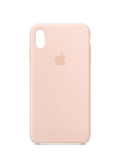 Buy Protective Snap Cover For Apple iPhone XR Pink in UAE