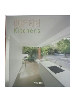 Buy Open Kitchens - Hardcover in UAE