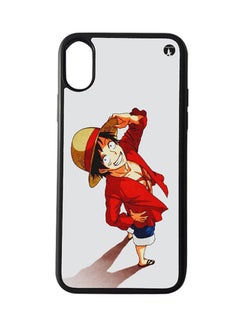 For iPhone XS Max Skin - Anime - Red and White Luffy - One Piece price in  Saudi Arabia | Amazon Saudi Arabia | kanbkam
