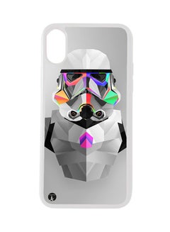 Buy Protective Case Cover For Apple iPhone XS Max Star Wars (White Bumper) in Saudi Arabia