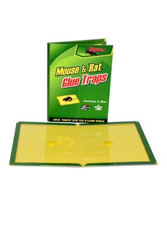 Buy Mouse And Rat Glue Trap Yellow/Green in Egypt