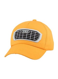 Buy Audi COT Cap  Yellow in UAE