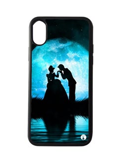 Buy Protective Case Cover For Apple iPhone XR Disney (Black Bumper) in Saudi Arabia