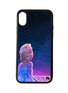 Buy Protective Case Cover For Apple iPhone XR Disney (Black Bumper) in Saudi Arabia