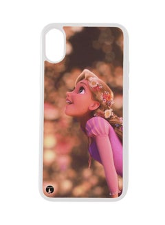 Buy Protective Case Cover For Apple iPhone XR Disney (White Bumper) in Saudi Arabia