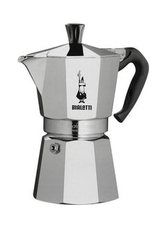 Bialetti 4953 Moka Express Espresso Maker, Black