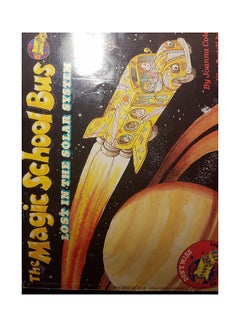 Buy Magic School Bus Lost In The Solar System - Paperback English by Joanna Cole in UAE