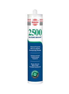 Buy Silicone Sealant 2500 White 15centimeter in UAE