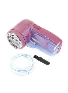 Buy Electric Fuzz Lint Remover Pink 15.5X14X6.5cm in Saudi Arabia