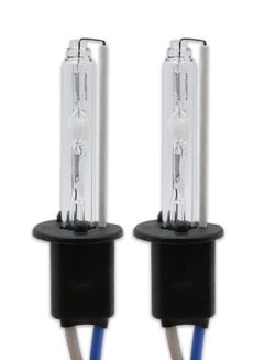 Buy 2-Piece Xenon Replacement Bulb Set in UAE