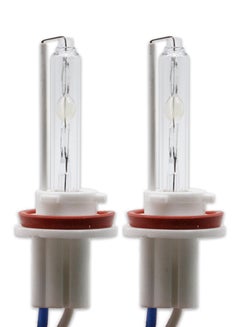 Buy 2-Piece Xenon Replacement Bulb Set in UAE