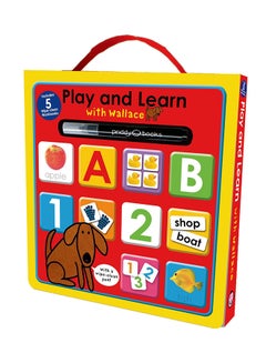 Buy Play and Learn With Wallace printed_book_paperback english - 27/05/2014 in UAE