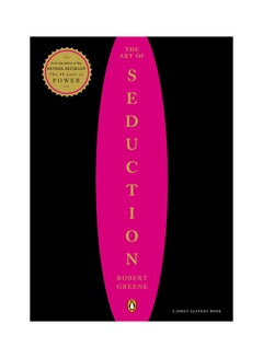 Buy The Art of Seduction printed_book_paperback english - 07/10/2003 in UAE