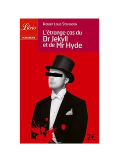 Buy L'Etrange Cas Du Dr Jekyll Et De Mr Hyde - Paperback French by Robert Louis Stevenson - 8/2/2016 in UAE