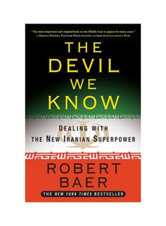 اشتري The Devil We Know - غلاف ورقي عادي في مصر