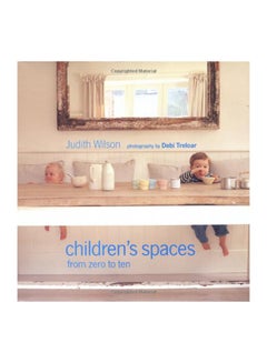 Buy Children's Spaces - Hardcover in UAE