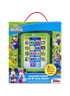 اشتري Mickey Mouse Clubhouse 3 Box غلاف ورقي عادي في الامارات