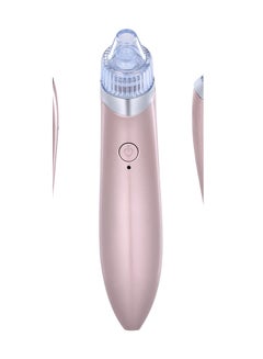 Buy Electric Face Massager With 5 Modes Pink 20 x 5 x 4.2centimeter in Saudi Arabia