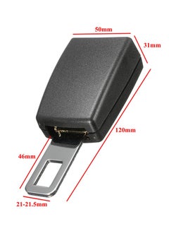 seat belt socket extender