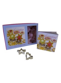 Buy Decorating Cookies Kit - Hardcover Box edition in UAE