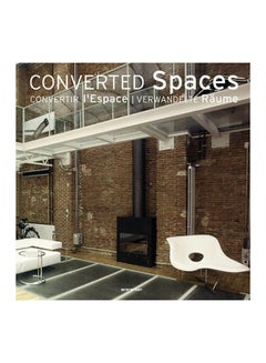 اشتري Converted Spaces Mul Edition غلاف ورقي عادي في الامارات