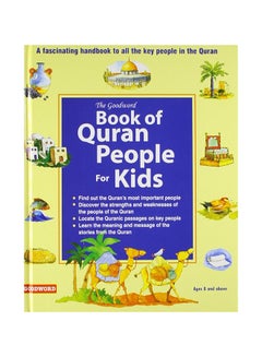 Buy Goodward Book Of Quran People For Kids printed_book_paperback english in UAE