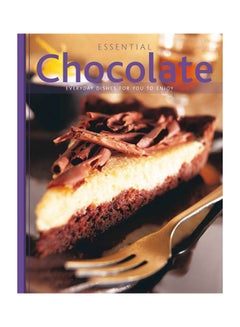 اشتري Essential Chocolate Everyday Dishes For You to Enjoy غلاف ورقي عادي في الامارات