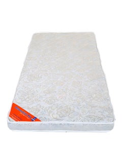 Buy Orthomedical Mattress White Single in UAE