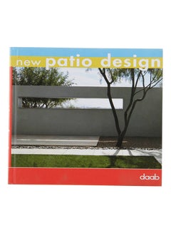 Buy New Patio Design - Paperback Spanish by daab - 01/2006 in UAE