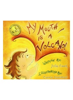 اشتري My Mouth Is A Volcano! 1 - غلاف ورقي عادي في الامارات